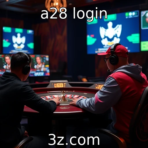 Aumento da popularidade de streamers de jogos de azar